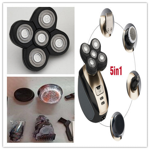 Glide Edge 5X Electric Shaver