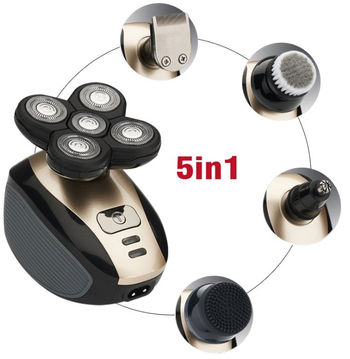 Glide Edge 5X Electric Shaver