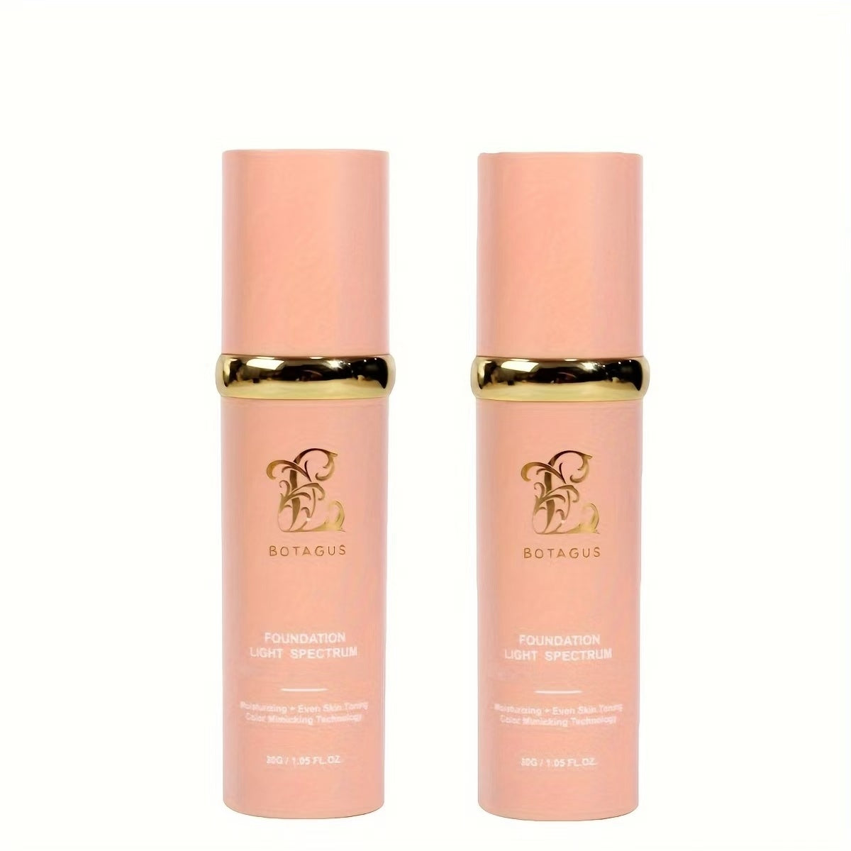 SPF 50 Foundation 4 In 1-Light Spectrum Concealer