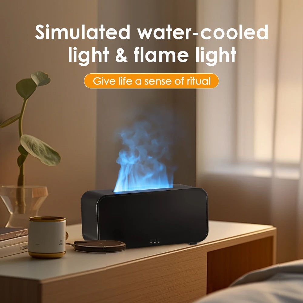 Zen Mist Glow