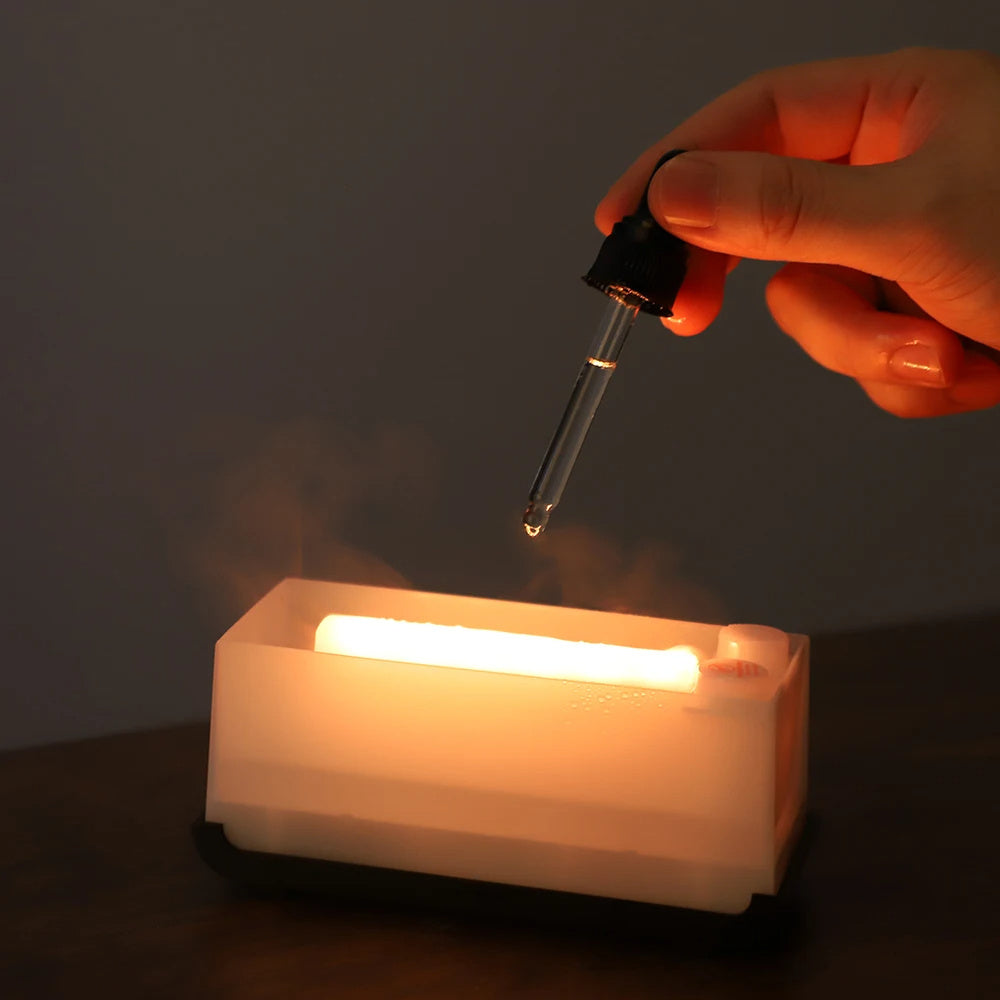 Zen Mist Glow