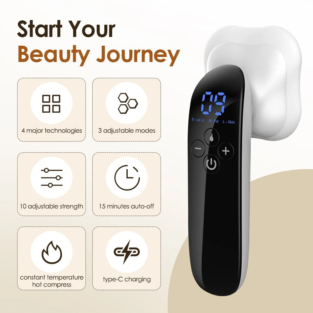 EMS Ultrasonic Fat Removal Machine