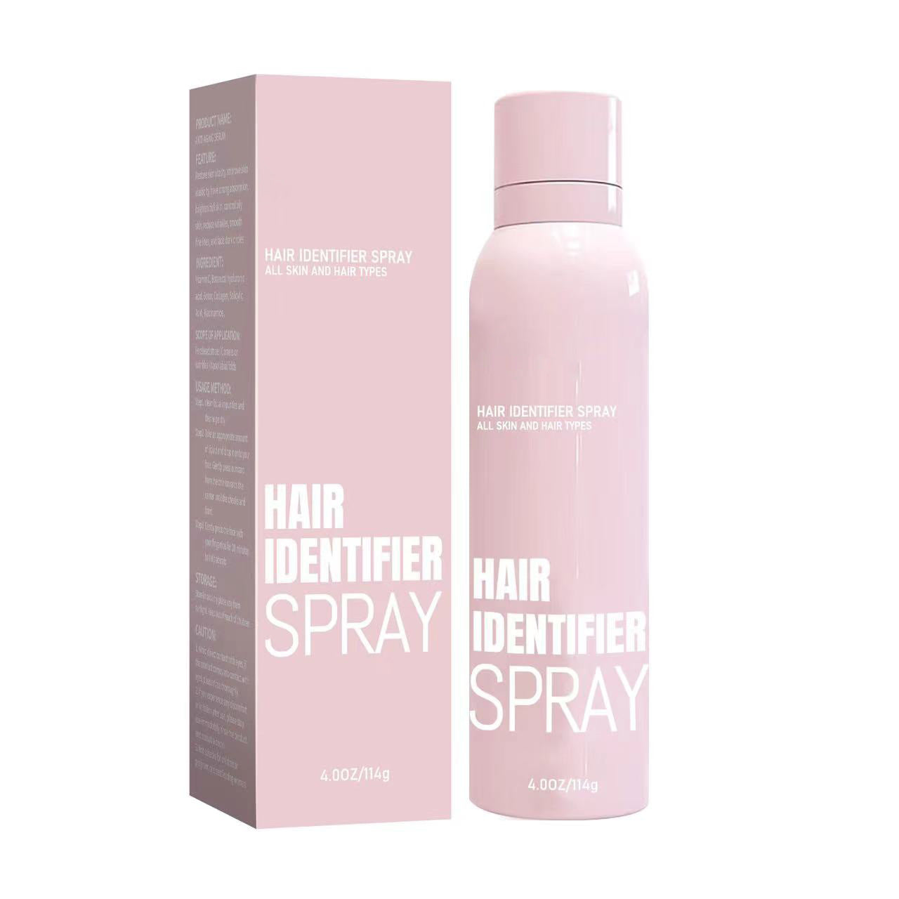 Hydro Hair Identifier