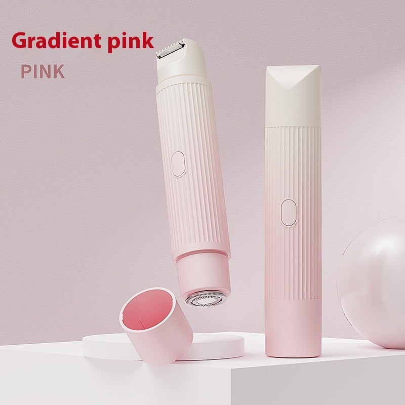 The Glow Shaver