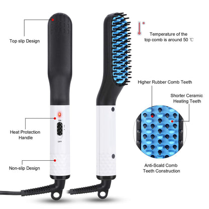 Multifunctional Hair Straightener Hair