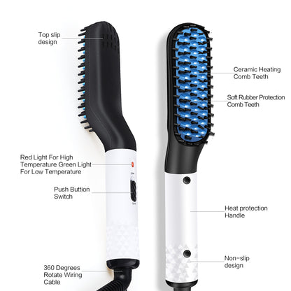 Multifunctional Hair Straightener Hair