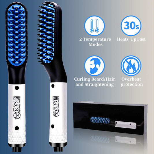 Multifunctional Hair Straightener Hair