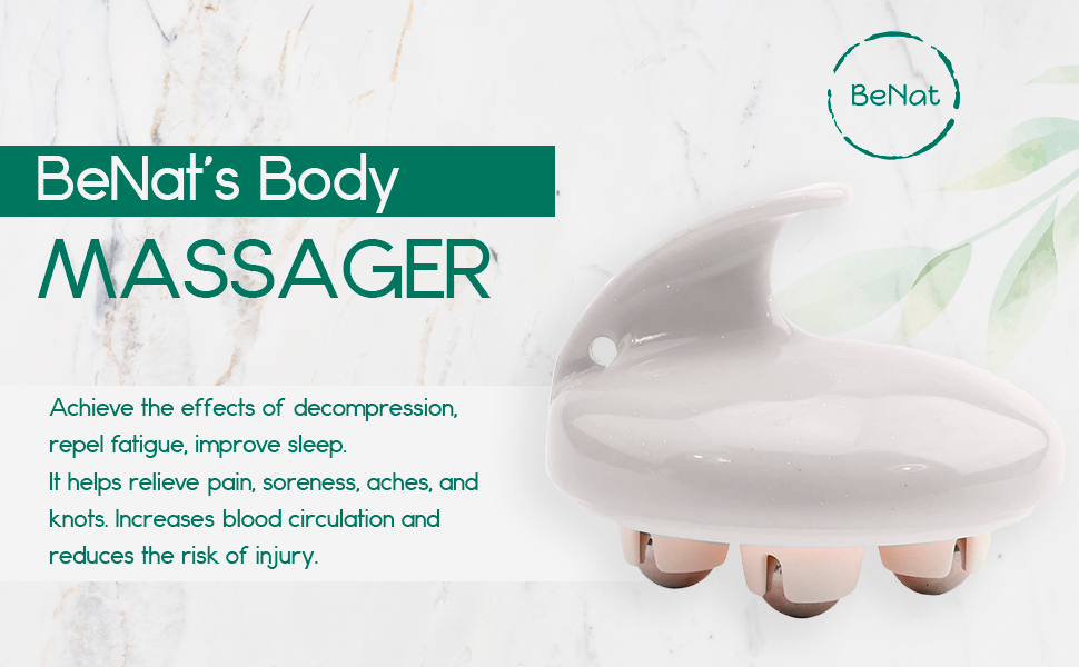 Premium Rolling Body Massager