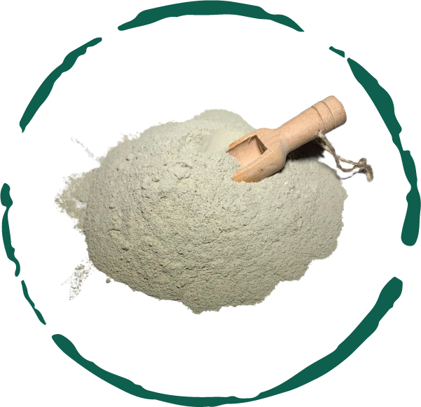 Green Clay Facial Mask