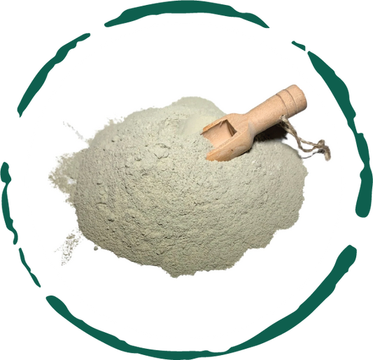 Green Clay Facial Mask