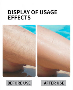 Glow Glide Crystal Epilator