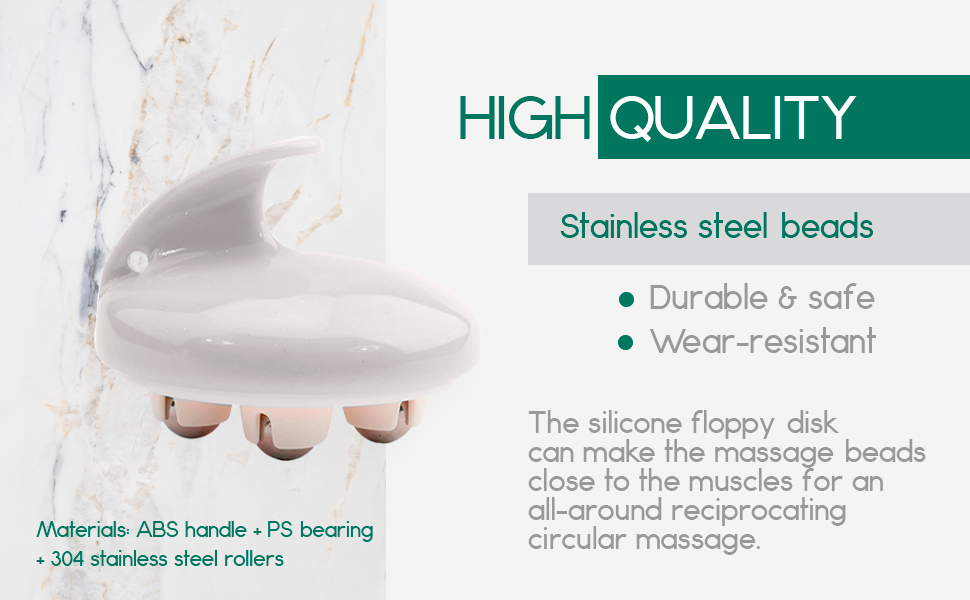 Premium Rolling Body Massager