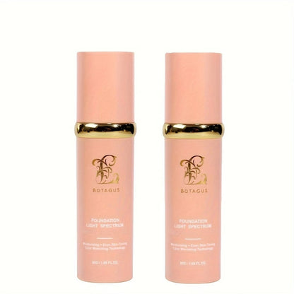 SPF 50 Foundation 4 In 1-Light Spectrum Concealer