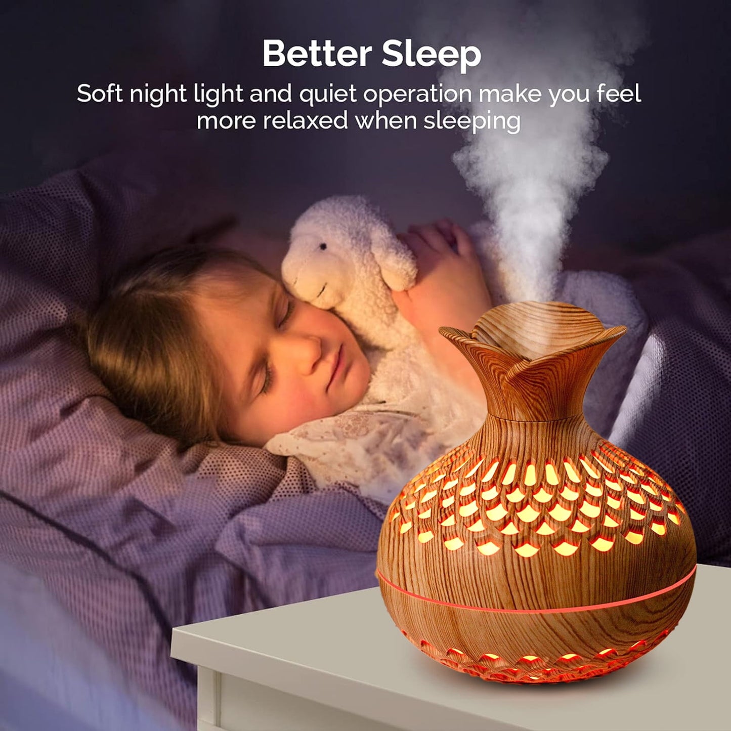 Clear Mist 600 Humidifier