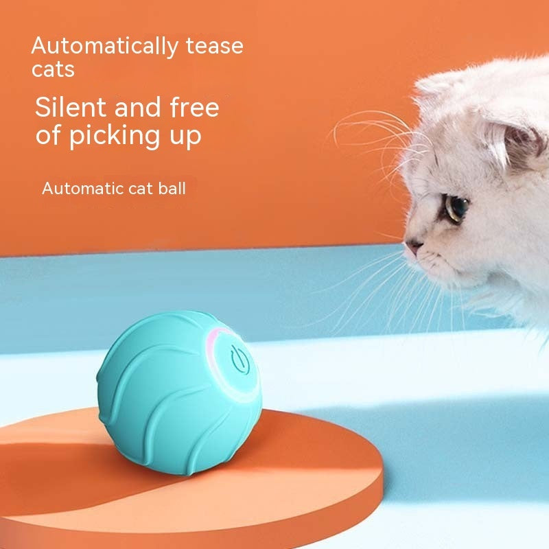 Smart Chase LED Cat Ball