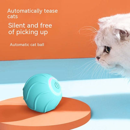 Smart Chase LED Cat Ball