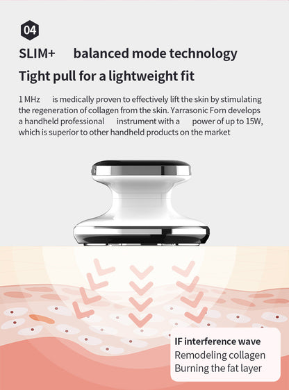 Advanced Body Slimming & Contouring Device