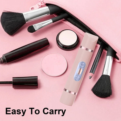 The Glow Shaver