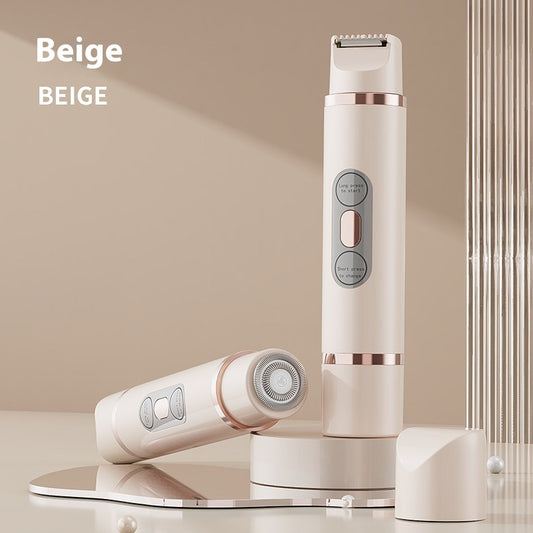 The Glow Shaver