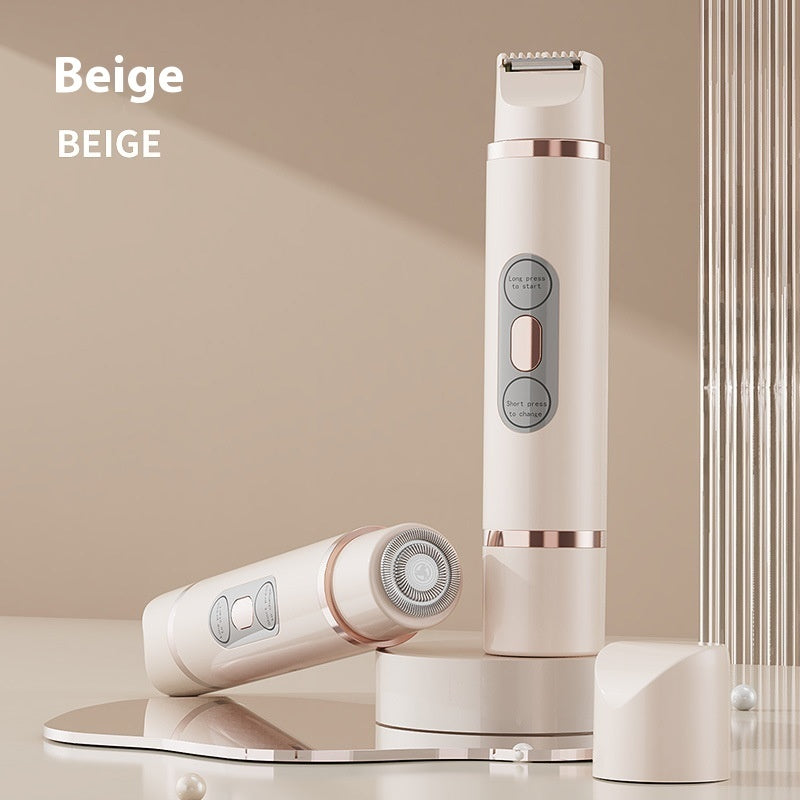 The Glow Shaver