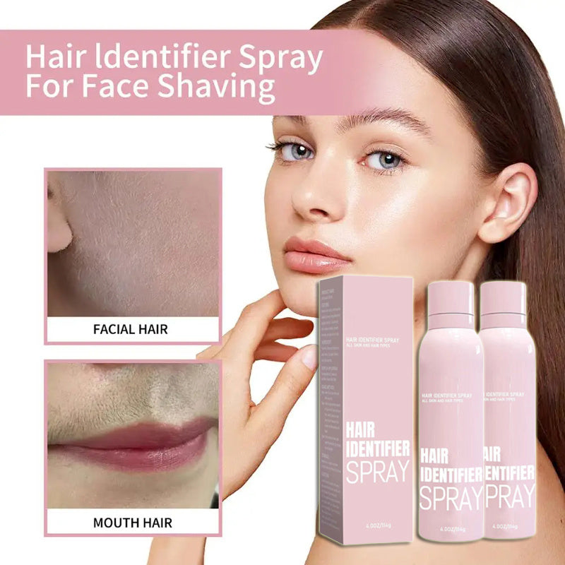 Hydro Hair Identifier