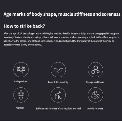 Advanced Body Slimming & Contouring Device