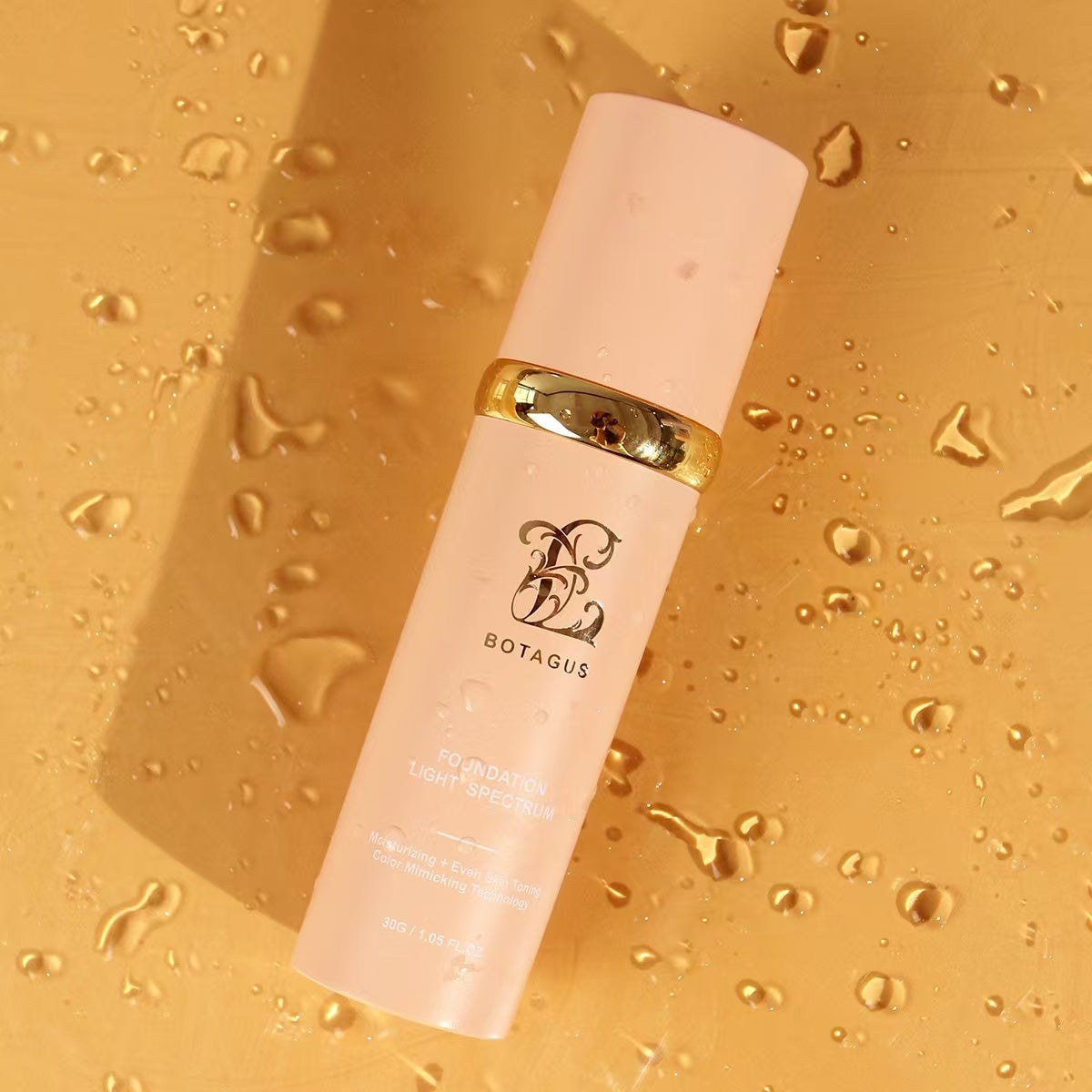 SPF 50 Foundation 4 In 1-Light Spectrum Concealer