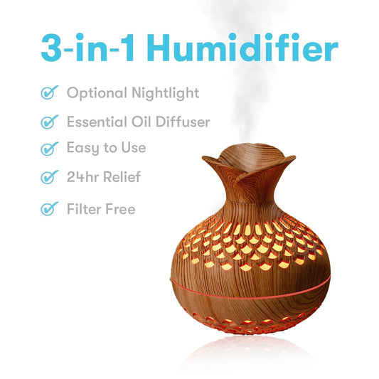 Clear Mist 600 Humidifier