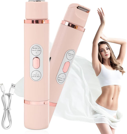 The Glow Shaver