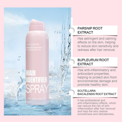 Hydro Hair Identifier