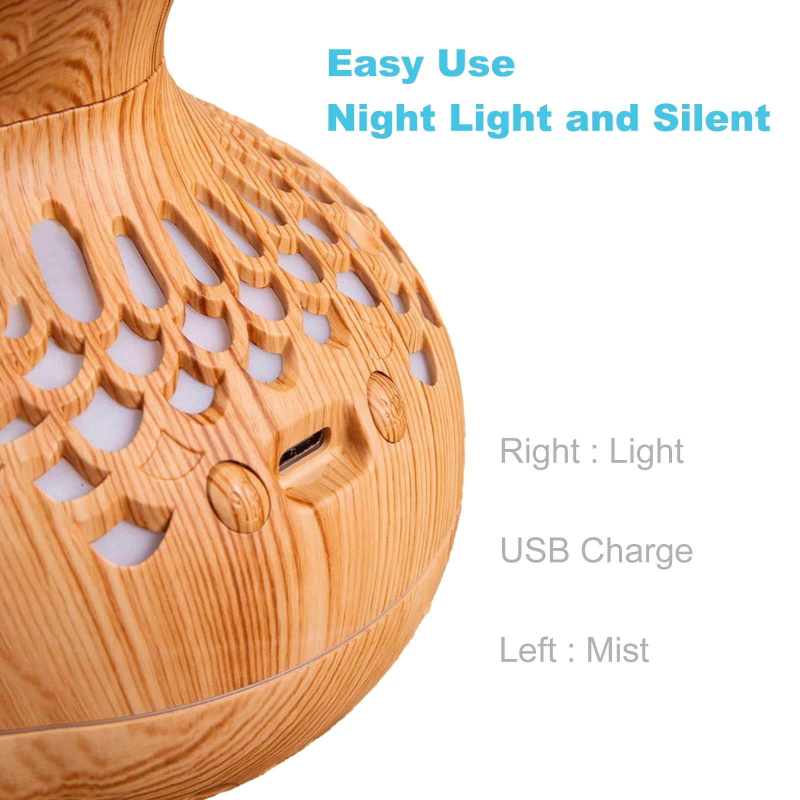 Clear Mist 600 Humidifier