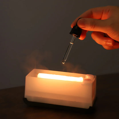 Zen Mist Glow