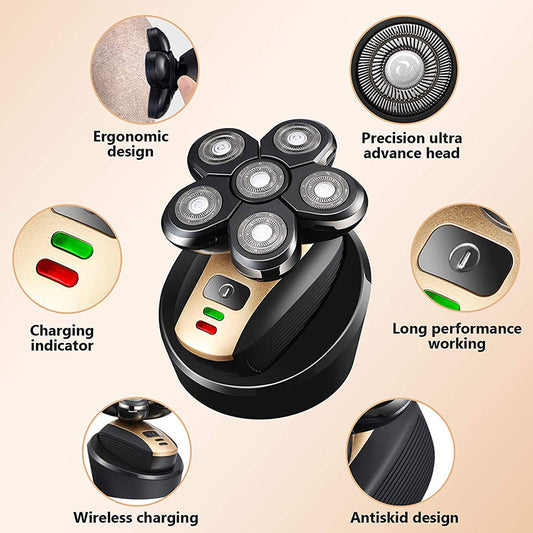 Glide Edge 5X Electric Shaver