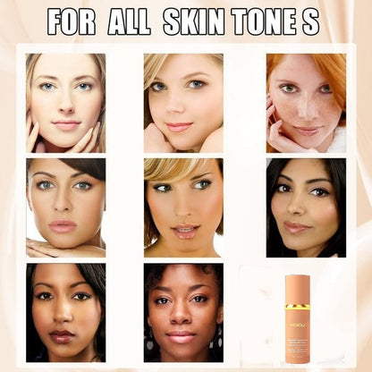 SPF 50 Foundation 4 In 1-Light Spectrum Concealer