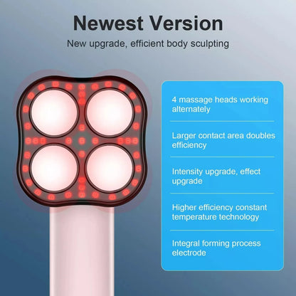 EMS Ultrasonic Fat Removal Machine