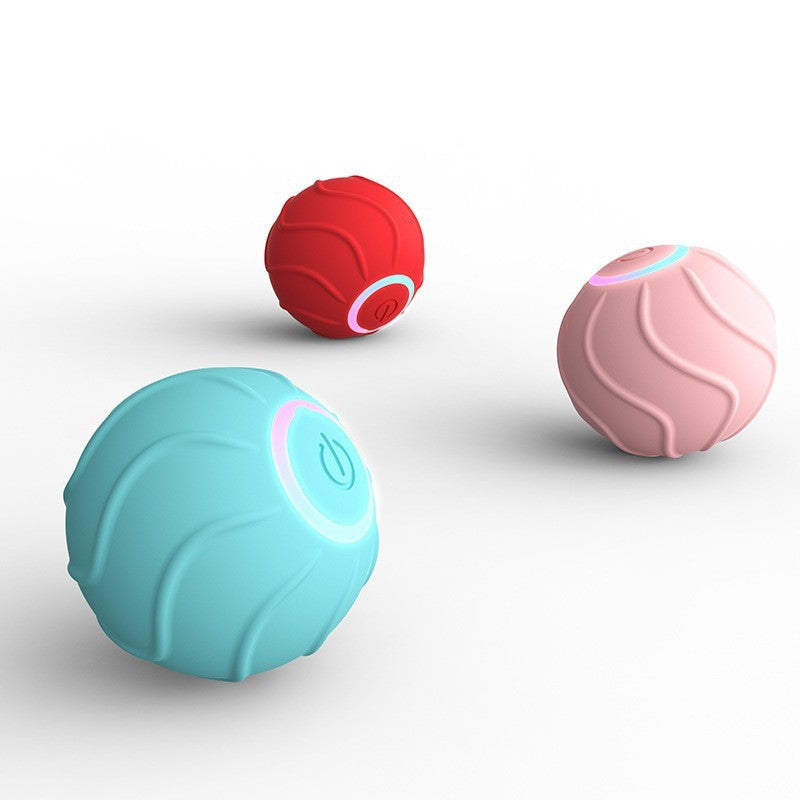 Smart Chase LED Cat Ball