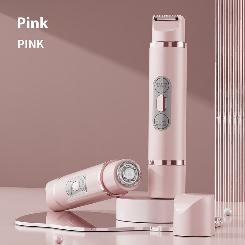 The Glow Shaver