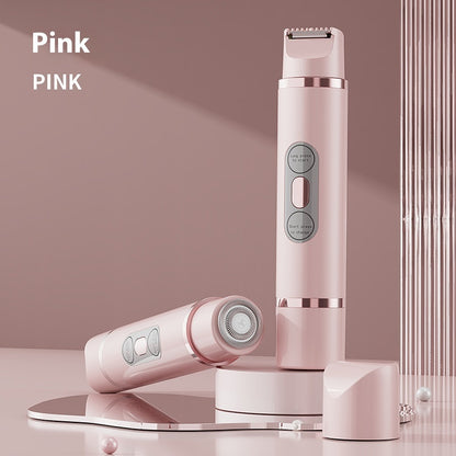 The Glow Shaver