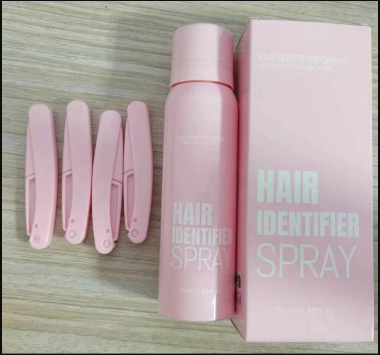 Hydro Hair Identifier