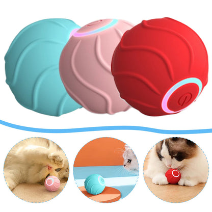 Smart Chase LED Cat Ball