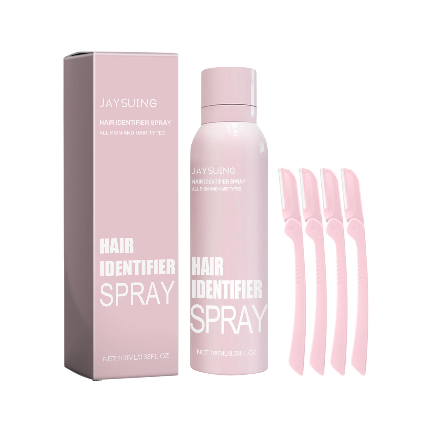 Hydro Hair Identifier