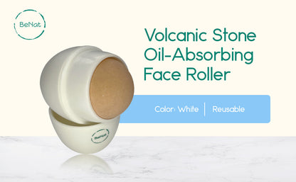 Volcanic Stone Facial Oil-Absorbing Roller