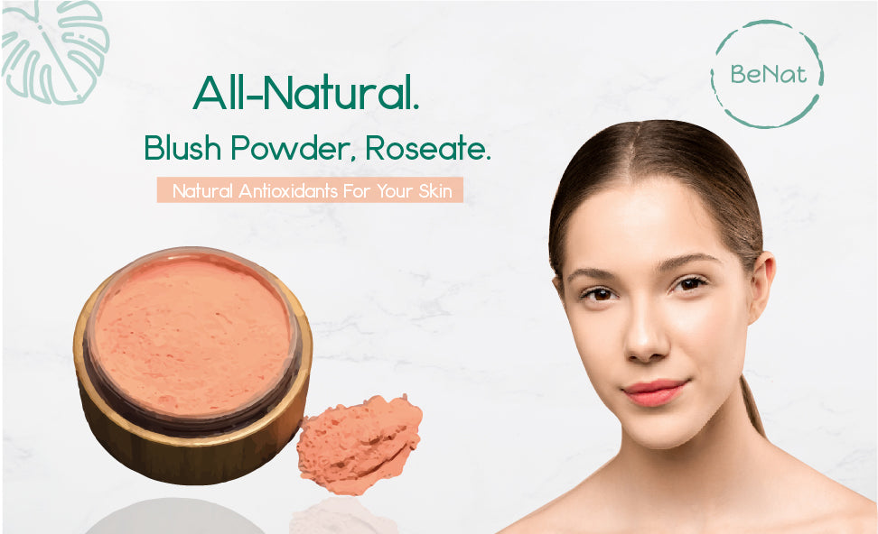 Blush Loose Powder Collection