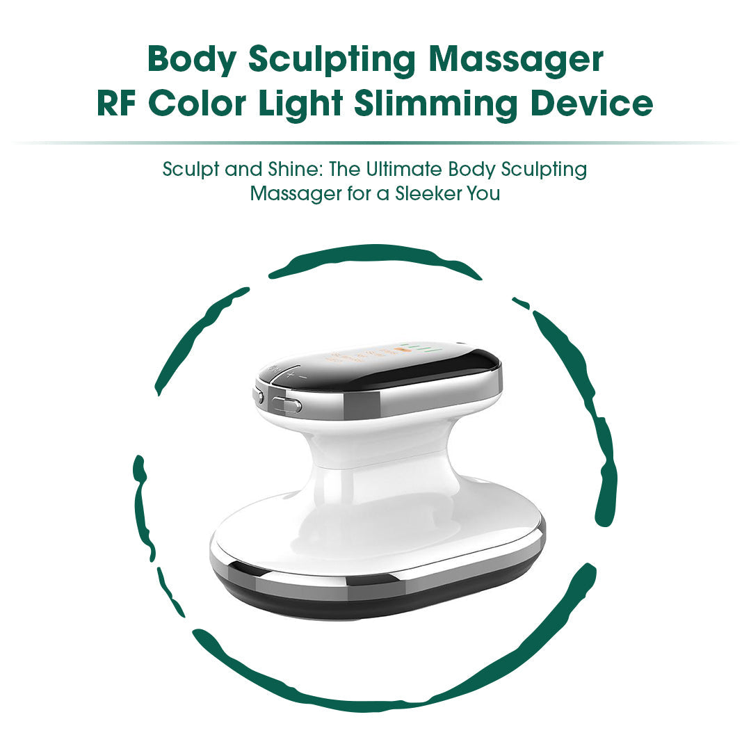 Professional Body Slimming and Contouring Device