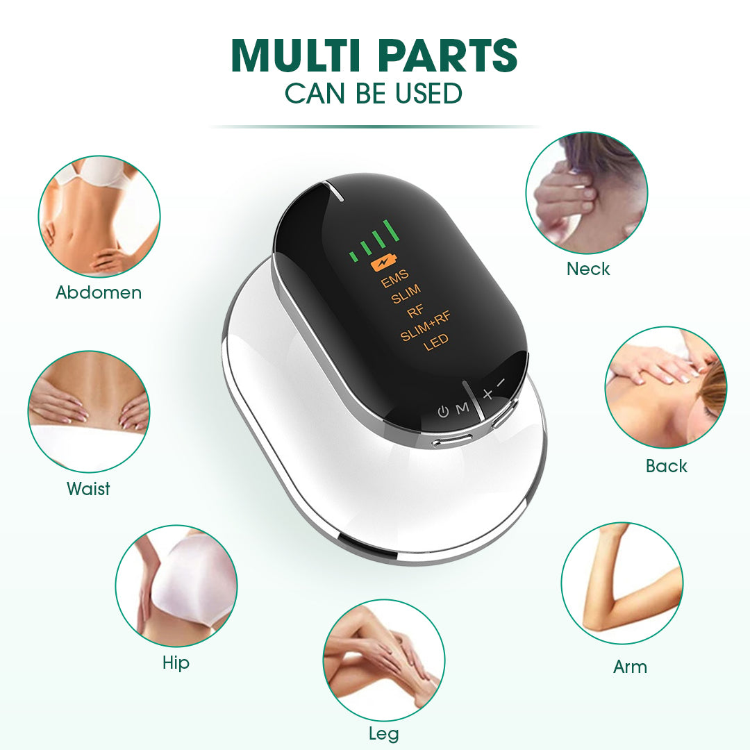 Professional Body Slimming and Contouring Device