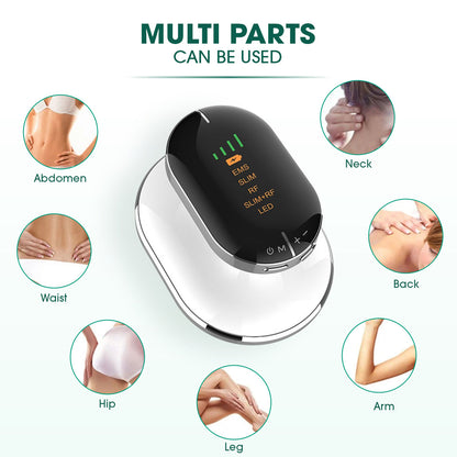 Professional Body Slimming and Contouring Device