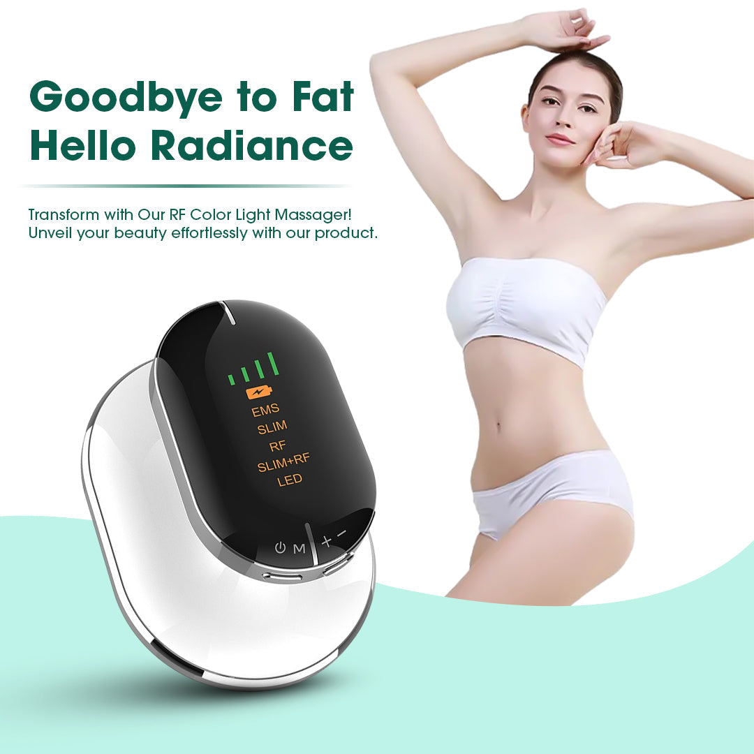 Professional Body Slimming and Contouring Device