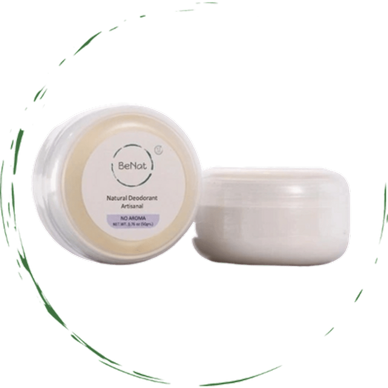 Vegan Deodorant Cream Formula