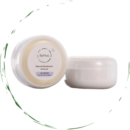 Vegan Deodorant Cream Formula