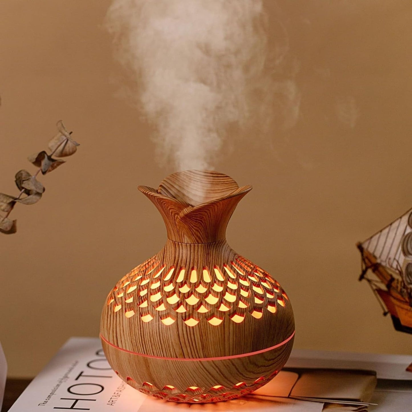 Clear Mist 600 Humidifier